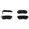 Image de 1 Bosch Motorcraft Kit de plaquettes de frein, frein à disque arrière I20