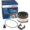 Image de Bosch N2095 Filtre à Carburant Diesel - Sépare les Particules du Carburant - Protège le Système d'Injection