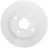 Image de BOSCH 0 986 479 C18 2x Disque de frein Avant Ø234mm Hauteur: 40,9mm Épaisseur: 16mm Cercle de percage -Ø: 100mm ventilé Compatible avec DAIHATSU SIRION M3, SUBARU JUSTY IV