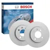 Image de Bosch 0986479b30 Disque de frein Seat