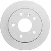 Image de BOSCH 0 986 479 B36 2x Disque de frein Arrière Ø258mm Hauteur: 55,2mm Épaisseur: 8mm Cercle de percage -Ø: 112mm Plein Compatible avec MERCEDES-BENZ Classe A W168 Vaneo W414