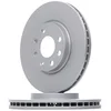 Image de BOSCH 0 986 479 B46 2x Disque de frein Avant Ø260,6mm Hauteur: 41mm Épaisseur: 24mm Cercle de percage -Ø: 100mm ventilé ventilé de l'intérieur Compatible avec OPEL Corsa C 3/5 portes X01 Meriva A X03