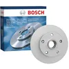 Image de Bosch BD2049 Disques de Frein - Essieu Arrière - Certification ECE-R90 - 1 Disque Unitaire