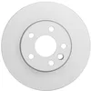 Image de BOSCH 0 986 479 B57 2x Disque de frein Avant Ø288mm Hauteur: 55,4mm Épaisseur: 25mm Cercle de percage -Ø: 112mm ventilé ventilé de l'intérieur Compatible avec VW Sharan I 7M8, 7M9, 7M6 Sharan VAN 7M