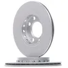 Image de BOSCH 0 986 479 B42 2x Disque de frein Ø239mm Hauteur: 34,2mm Épaisseur: 15mm Cercle de percage -Ø: 100mm ventilé ventilé de l'intérieur