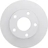 Image de BOSCH 0 986 479 B56 2x Disque de frein Arrière Ø245mm Hauteur: 47,7mm Épaisseur: 10mm Cercle de percage -Ø: 112mm Plein Compatible avec VW Passat B5 GP Break 3BG, 3B6 Passat B5 GP Berline 3BG, 3B3