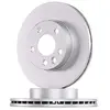 Image de BOSCH 0 986 479 B50 2x Disque de frein Avant Ø280mm Hauteur: 55,1mm Épaisseur: 24mm Cercle de percage -Ø: 112mm ventilé ventilé de l'intérieur Compatible avec VW Transporter T4 Van 70A, 70H, 7DA, 7DH