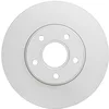 Image de BOSCH 0 986 479 B66 2x Disque de frein Avant Ø278mm Hauteur: 44,4mm Épaisseur: 24mm Cercle de percage -Ø: 108mm ventilé ventilé de l'intérieur Compatible avec FORD Tourneo Connect Mk1