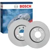 Image de Bosch BD2074 Disques de frein - certification ECE-R90 - 1 jeu de 2 disques