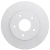 Image de BOSCH 0 986 479 B64 2x Disque de frein Arrière Ø278mm Hauteur: 45mm Épaisseur: 10mm Cercle de percage -Ø: 114,3mm Plein Compatible avec NISSAN ALMERA TINO V10 PRIMERA P12 PRIMERA Hatchback P12