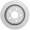 Image de BOSCH 0 986 479 B72 2x Disque de frein Arrière Ø314mm Hauteur: 75,5mm Épaisseur: 22mm Cercle de percage -Ø: 120mm ventilé Compatible avec VW Touareg I 7LA, 7L6, 7L7