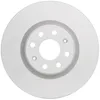 Image de Jeu de disques de frein Bosch BD2091 - Disques ventilés 284 mm - Essieu avant - Certifié ECE-R90 - Bon refroidissement, freinage fiable, protection anticorrosion - 1 jeu de 2 disques