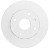 Image de BOSCH 0 986 479 C01 2x Disque de frein Avant Ø256mm Hauteur: 47,2mm Épaisseur: 24mm Cercle de percage -Ø: 114,3mm ventilé Compatible avec CHEVROLET Epica KL1 Evanda Berline V200 NUBIRA Break