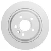 Image de Jeu de disques de frein Bosch BD2095 - Disques ventilés 302 mm haute teneur carbone - Essieu arrière - Excellent refroidissement et réduction du bruit, protection anticorrosion avancée - 2 disques