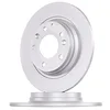 Image de BOSCH 0 986 479 B77 2x Disque de frein Arrière Ø280mm Hauteur: 39,8mm Épaisseur: 10mm Cercle de percage -Ø: 114,3mm Plein Compatible avec MAZDA 6 GG
