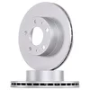 Image de BOSCH 0 986 479 B96 2x Disque de frein Avant Ø280mm Hauteur: 65,6mm Épaisseur: 24mm Cercle de percage -Ø: 118mm ventilé Compatible avec FIAT Ducato III Van 250, 290 Ducato III Minibus 250, 290