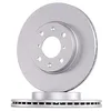 Image de BOSCH 0 986 479 B98 2x Disque de frein Avant Ø252mm Hauteur: 40mm Épaisseur: 20mm Cercle de percage -Ø: 100mm ventilé Compatible avec SUZUKI SWIFT IV FZ, NZ, OPEL Agila B H08