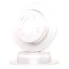 Image de BOSCH 0 986 479 C14 2x Disque de frein Arrière Ø262mm Hauteur: 61,1mm Épaisseur: 10mm Cercle de percage -Ø: 114,3mm Plein Compatible avec HYUNDAI i30 GD