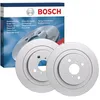 Image de Bosch BD2105 Jeu de 2 Disques de Frein - 278 mm - Essieu arrière