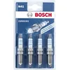 Image de Bosch Bougies d'Allumage Iridium 0242129804 (N41), Jeu de 4