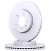 Image de BOSCH 0 986 479 B88 2x Disque de frein Avant Ø308mm Hauteur: 55,5mm Épaisseur: 30mm Cercle de percage -Ø: 120mm ventilé