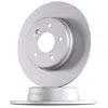 Image de BOSCH 0 986 479 B41 2x Disque de frein Arrière Ø290mm Hauteur: 55,3mm Épaisseur: 10mm Cercle de percage -Ø: 112mm Plein Compatible avec MERCEDES-BENZ Classe C Berline W203 Classe C Berline W202