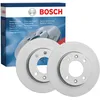 Image de BOSCH 0 986 479 B40 2x Disque de frein Arrière Ø246,7mm Hauteur: 35,1mm Épaisseur: 9mm Cercle de percage -Ø: 108mm Plein Compatible avec CITROËN C3 I 3/5 portes FC, FN, PEUGEOT 307 3/5 portes 3A/C