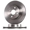 Image de BOSCH 0 986 479 C06 2x Disque de frein Avant Ø258mm Hauteur: 46,2mm Épaisseur: 22mm Cercle de percage -Ø: 100mm ventilé Compatible avec TOYOTA Yaris 3/5 portes P9, DAIHATSU CHARADE