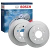 Image de Jeu de disques de frein Bosch BD2110 - Disques ventilés 279,6 mm haute teneur carbone - Essieu arrière - Excellent refroidissement et réduction du bruit, protection anticorrosion avancée - 2 disques