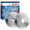 Image de Bosch BD1856 Disques de frein - 1 jeu de 2 disques
