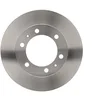 Image de 2x BOSCH Disque de frein VORNE pour TOYOTA HILUX Pick-up GUN1_