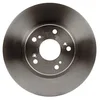 Image de BOSCH 0 986 479 B02 2x Disque de frein Avant Ø293mm Hauteur: 47,3mm Épaisseur: 25mm Cercle de percage -Ø: 114,3mm ventilé Compatible avec HONDA CIVIC IX FK CIVIC X 3/5 portes FC, FK HR-V RU