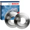 Image de BOSCH 0 986 479 B09 2x Disque de frein Avant Ø289,6mm Hauteur: 45,9mm Épaisseur: 10mm Cercle de percage -Ø: 139,7mm Plein Compatible avec SUZUKI JIMNY FJ
