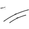 Image de BOSCH Aerotwin balais d'essuie-glaces plats 750/500 mm BOSCH - A 077 S - ref : 3 397 014 077
