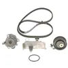 Image de BOSCH Pompe à eau + kit de courroie de distribution 1987946499 Compatible avec: AUDI A3, TT, TT Roadster, SEAT ALHAMBRA, LEON, TOLEDO II, SKODA OCTAVIA I, OCTAVIA I Combi, VW BORA I, BORA Variant