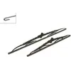 Image de BOSCH Twin balais d'essuie-glaces classiques 550/400 mm BOSCH - 552 - ref : 3 397 010 405