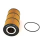 Image de BOSCH Filtre à huile Cartouche filtrante avec joint d'étanchéite F 026 407 192 Compatible avec MERCEDES-BENZ ACTROS MP4 / MP5 ANTOS AROCS
