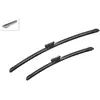 Image de BOSCH Aerotwin balais d'essuie-glaces plats 530/400 mm BOSCH - A 081 S - ref : 3 397 014 081