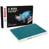 Image de Bosch A8509 - Filtre d'habitacle anti-odeurs et anti-bactérien Filter+ - filtre à poussière et à pollen