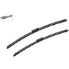 Image de BOSCH Aerotwin balais d'essuie-glaces plats 550/500 mm BOSCH - A 104 S - ref : 3 397 014 118