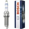 Image de Bosch ZR5NPP332SBP - Bougies d'allumage Double Platinum - 1 bougie