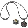 Image de Bosch Jeu de Courroies dentées 1987948200 Compatible avec: Ford Focus I, Focus I Stufenheck, Focus I Turnier, Mondeo II, Mondeo II Stufenheck, Mondeo II Turnier, TOURNEO Connect, Transit Connect