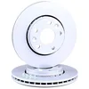 Image de BOSCH 0 986 479 C62 2x Disque de frein Avant Ø280mm Hauteur: 44mm Épaisseur: 24mm Cercle de percage -Ø: 114,3mm ventilé ventilé de l'intérieur Compatible avec RENAULT Megane 3 3/5 portes BZ0/1, DACIA