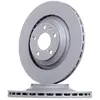 Image de BOSCH 0 986 479 C64 2x Disque de frein Arrière Ø330mm Hauteur: 49,1mm Épaisseur: 22mm Cercle de percage -Ø: 112mm ventilé Compatible avec AUDI A6 C6 Avant 4F5 A6 C6 Berline 4F2