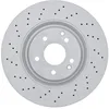 Image de Bosch BD2215 Disques de frein - certification ECE-R90 - 1 disque unitaire