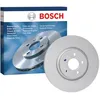 Image de BOSCH 0 986 479 C75 2x Disque de frein Avant Ø320mm Hauteur: 48,5mm Épaisseur: 25mm Cercle de percage -Ø: 108mm ventilé Compatible avec FORD Focus Mk2 3/5 portes DA, HCP, DP, VOLVO V50 545