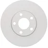Image de BOSCH 0 986 479 C81 2x Disque de frein Avant Ø282,5mm Hauteur: 46,2mm Épaisseur: 25mm Cercle de percage -Ø: 112mm ventilé ventilé de l'intérieur Compatible avec VW Passat B5 Break 3B5