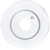 Image de BOSCH 0 986 479 C66 2x Disque de frein Arrière Ø264mm Hauteur: 45,1mm Épaisseur: 10mm Cercle de percage -Ø: 110mm Plein Compatible avec OPEL Zafira B A05 ZAFIRA B Van