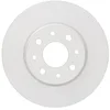 Image de BOSCH 0 986 479 C83 2x Disque de frein Ø251mm Hauteur: 40,7mm Épaisseur: 10mm Cercle de percage -Ø: 98mm Plein Compatible avec ALFA ROMEO MITO 955