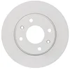 Image de BOSCH 0 986 479 C54 2x Disque de frein Avant Ø247mm Hauteur: 34,5mm Épaisseur: 9,9mm Cercle de percage -Ø: 108mm Plein Compatible avec CITROËN Saxo 3/5 portes S0, S1, PEUGEOT 106 II 3/5 portes 1A, 1C